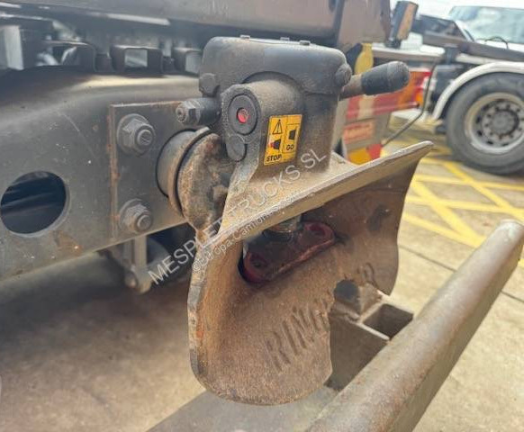 Mercedes Actros 3346 - Krokbil: bilde 3 Mercedes Actros 3346 - Krokbil: bilde 3