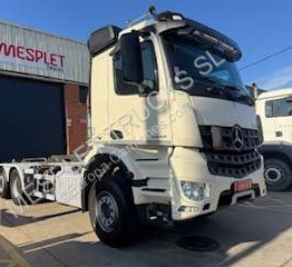 Mercedes Arocs 2548 L - Krokbil: bilde 2 Mercedes Arocs 2548 L - Krokbil: bilde 2
