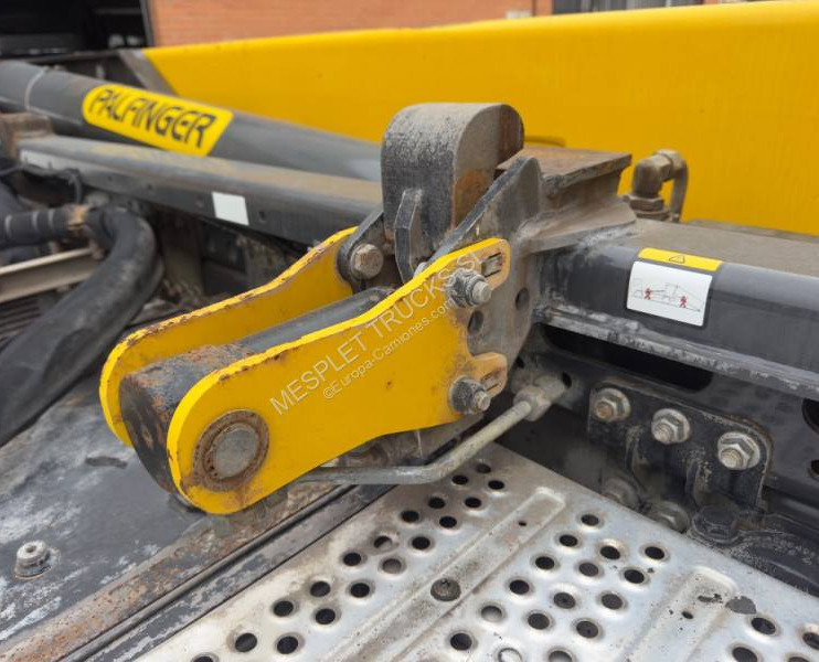 Mercedes Arocs 2548 L - Krokbil: bilde 3 Mercedes Arocs 2548 L - Krokbil: bilde 3