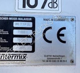 Mercedes Arocs 2636 K - Betongbil: bilde 4 Mercedes Arocs 2636 K - Betongbil: bilde 4