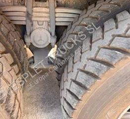 Mercedes Arocs 2643 K - Betongbil: bilde 5 Mercedes Arocs 2643 K - Betongbil: bilde 5