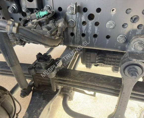 Mercedes Arocs 2645 K - Krokbil: bilde 4 Mercedes Arocs 2645 K - Krokbil: bilde 4