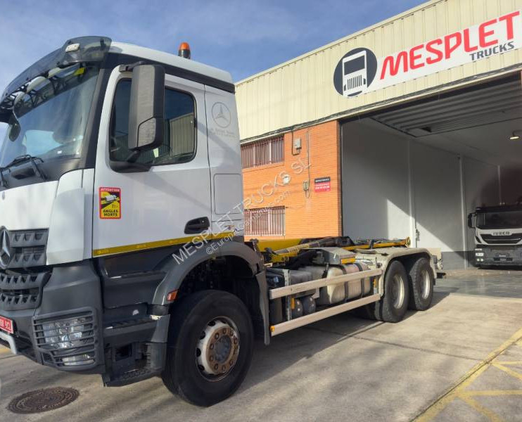 Mercedes Arocs 2645 K - Krokbil: bilde 1 Mercedes Arocs 2645 K - Krokbil: bilde 1