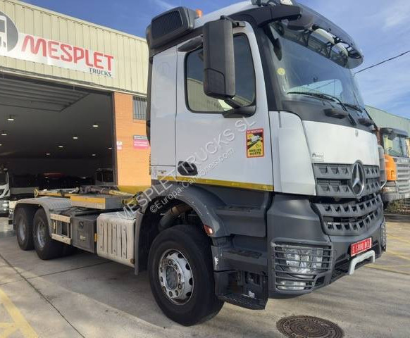 Mercedes Arocs 2645 K - Krokbil: bilde 2 Mercedes Arocs 2645 K - Krokbil: bilde 2