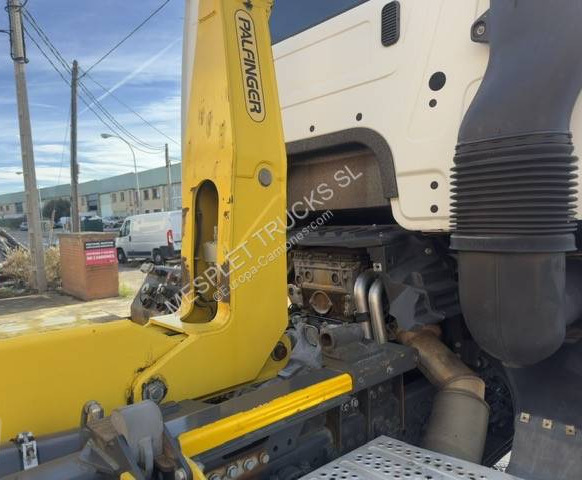 Mercedes Arocs 2645 K - Krokbil: bilde 5 Mercedes Arocs 2645 K - Krokbil: bilde 5