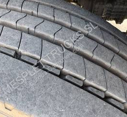 Mercedes Arocs 2648 - Planbil: bilde 3 Mercedes Arocs 2648 - Planbil: bilde 3