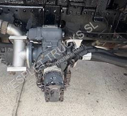 Mercedes Atego 918 AF - Tankbil: bilde 5 Mercedes Atego 918 AF - Tankbil: bilde 5