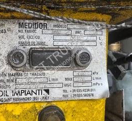 Mercedes Atego 918 AF - Tankbil: bilde 2 Mercedes Atego 918 AF - Tankbil: bilde 2