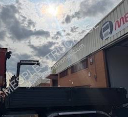 Palfinger PK10000 - Lastebilkran: bilde 4 Palfinger PK10000 - Lastebilkran: bilde 4