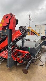 Palfinger PK10000 - Lastebilkran: bilde 2 Palfinger PK10000 - Lastebilkran: bilde 2