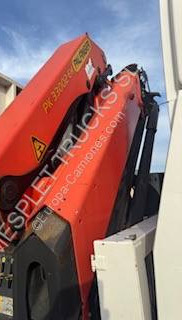 Renault C-Series 460 - Planbil: bilde 4 Renault C-Series 460 - Planbil: bilde 4