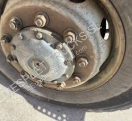 Mercedes Actros 2044 - Trekkvogn: bilde 4 Mercedes Actros 2044 - Trekkvogn: bilde 4