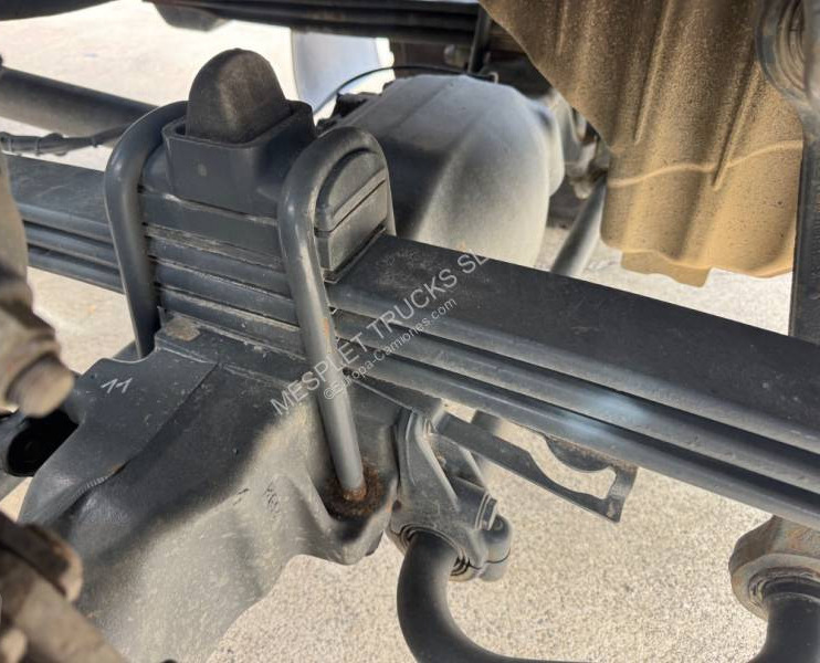 Mercedes Arocs 1846 - Trekkvogn: bilde 4 Mercedes Arocs 1846 - Trekkvogn: bilde 4