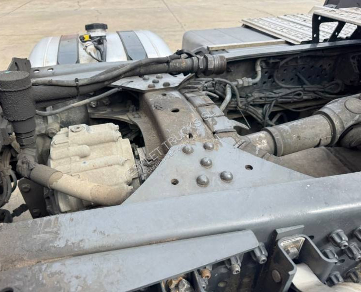 Mercedes Arocs 1846 - Trekkvogn: bilde 5 Mercedes Arocs 1846 - Trekkvogn: bilde 5