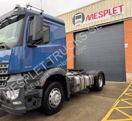 Mercedes Arocs 1848 - Trekkvogn: bilde 1 Mercedes Arocs 1848 - Trekkvogn: bilde 1