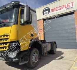 Mercedes Arocs 2145 AK - Trekkvogn: bilde 1 Mercedes Arocs 2145 AK - Trekkvogn: bilde 1