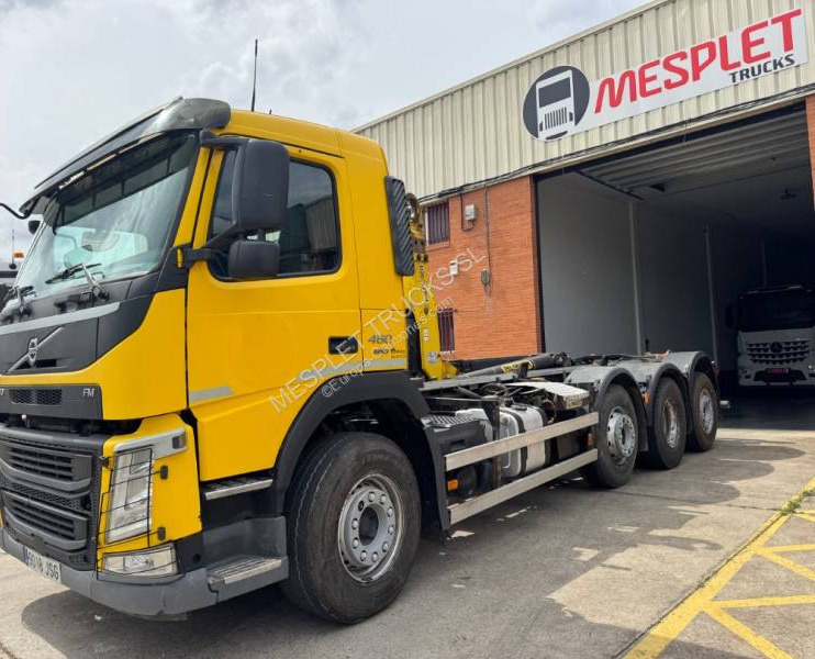 Volvo FM 460 - Krokbil: bilde 1 Volvo FM 460 - Krokbil: bilde 1