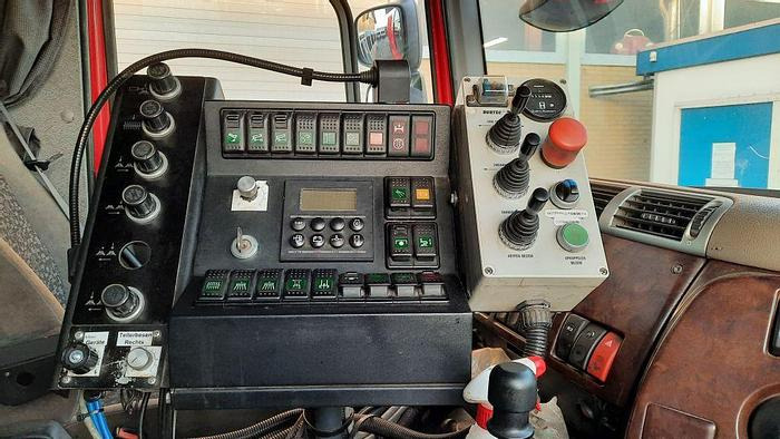 Feiebil DAF FA  CF-75: bilde 7