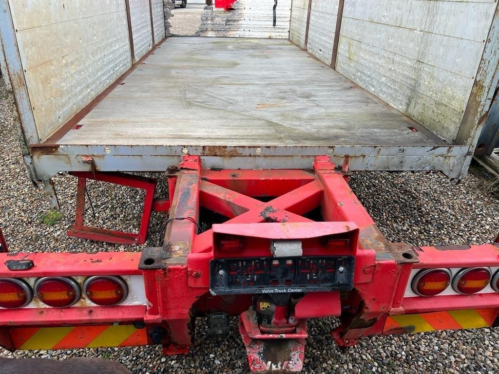 6300 mm - plads til bagmonteret kran - Planpåbygg: bilde 2 6300 mm - plads til bagmonteret kran - Planpåbygg: bilde 2