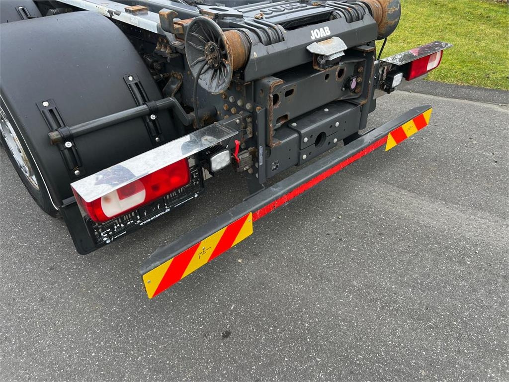 DAF CF 430 6x2*4 FAN  - Liftdumper lastebil: bilde 3 DAF CF 430 6x2*4 FAN  - Liftdumper lastebil: bilde 3
