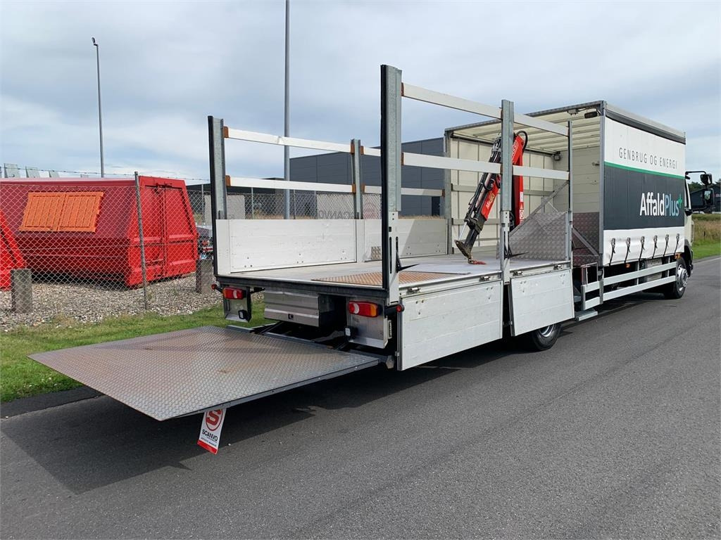 DAF LF210 4x2 FA - Kranbil: bilde 4 DAF LF210 4x2 FA - Kranbil: bilde 4