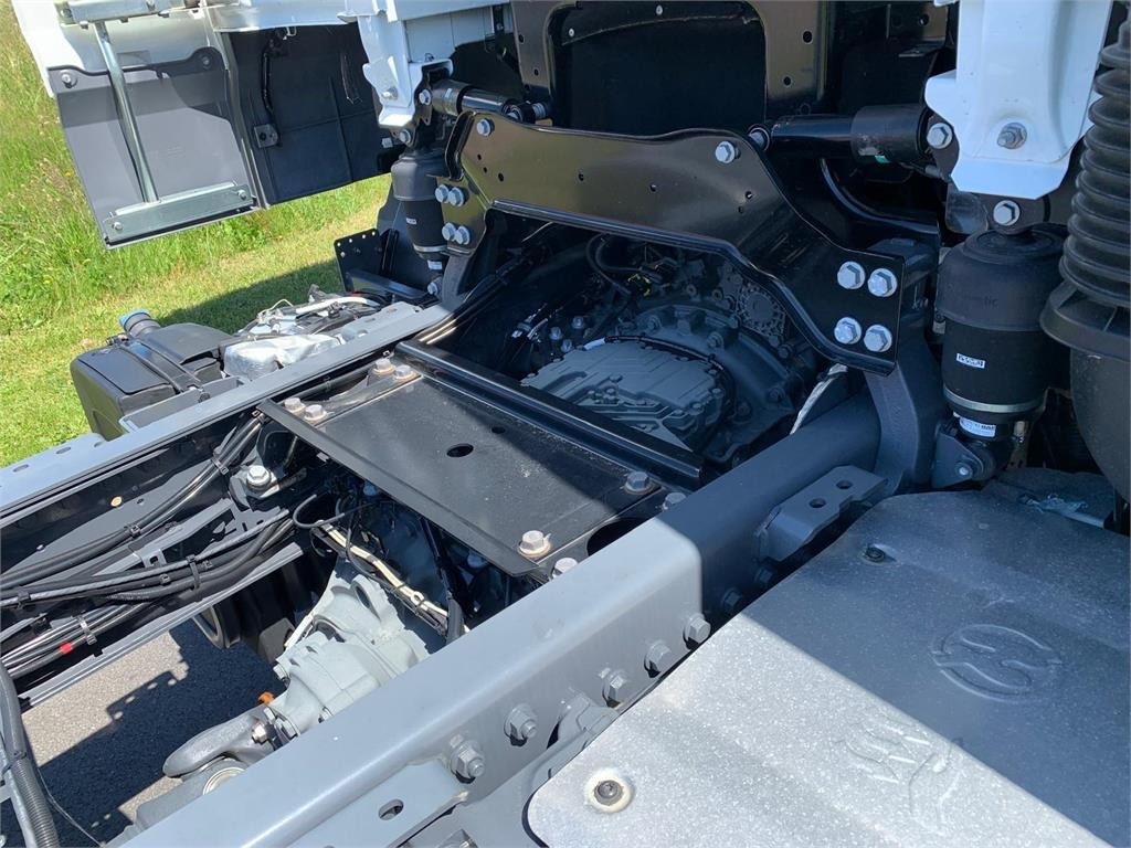 DAF XF 430 FAW 8x4*4 Tridem - Chassis lastebil: bilde 5 DAF XF 430 FAW 8x4*4 Tridem - Chassis lastebil: bilde 5