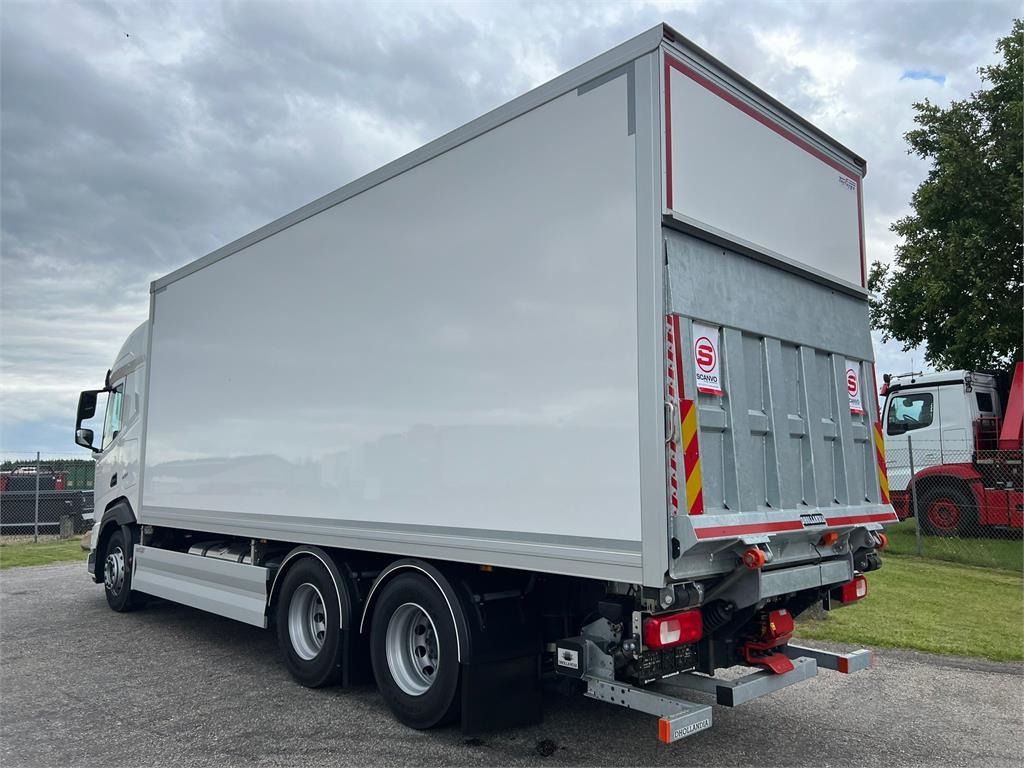 DAF XF480 FAS 6x2 - Skapbil: bilde 5 DAF XF480 FAS 6x2 - Skapbil: bilde 5