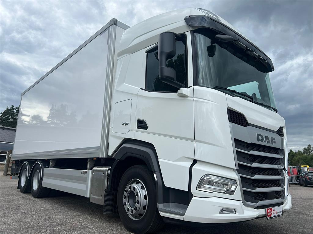 DAF XF480 FAS 6x2 - Skapbil: bilde 4 DAF XF480 FAS 6x2 - Skapbil: bilde 4