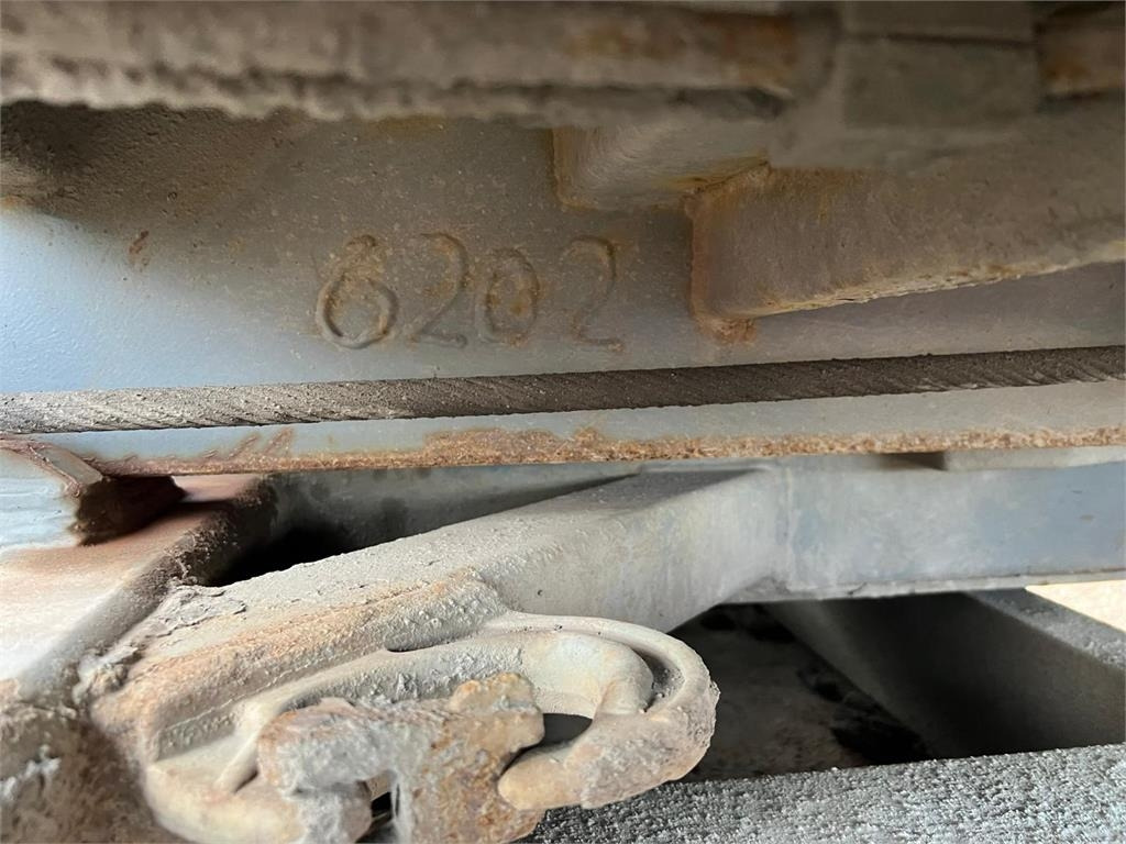 Danson Wirehejs incl. pendel container - Container-transport/ Vekselflak semitrailer: bilde 5 Danson Wirehejs incl. pendel container - Container-transport/ Vekselflak semitrailer: bilde 5