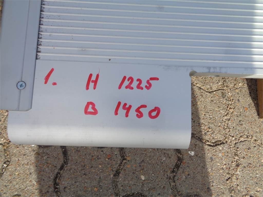 HMF Liftplader - Bakløft: bilde 2 HMF Liftplader - Bakløft: bilde 2