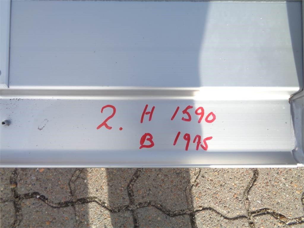 HMF Liftplader - Bakløft: bilde 4 HMF Liftplader - Bakløft: bilde 4