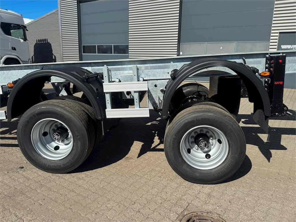Hangler 20 ton til alle veksellads typer - Container-transport/ Vekselflak tilhenger: bilde 5 Hangler 20 ton til alle veksellads typer - Container-transport/ Vekselflak tilhenger: bilde 5