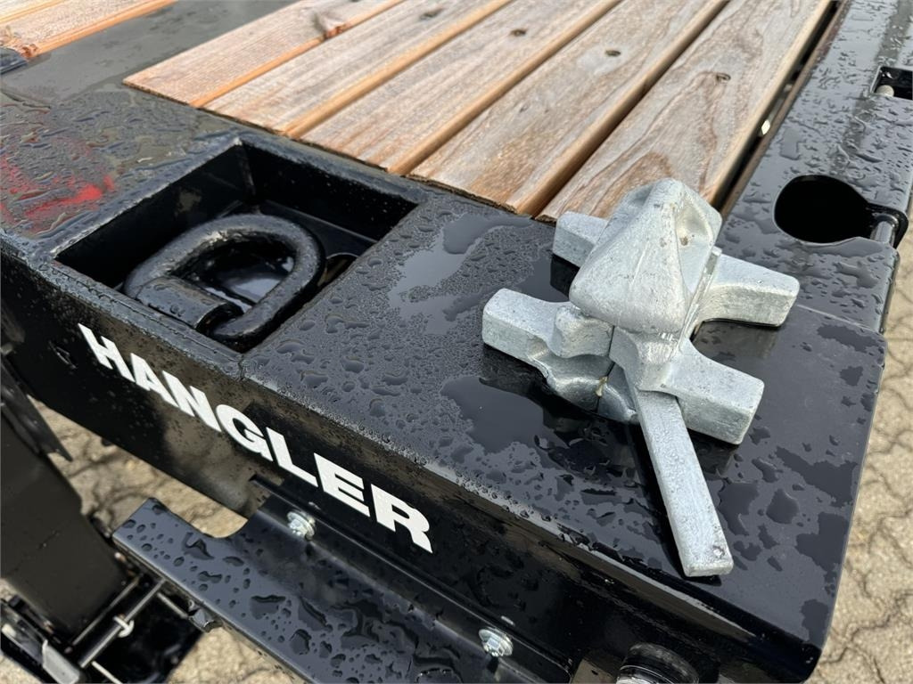 Hangler 6,90m + løse ramper - Lavloader tilhenger: bilde 3 Hangler 6,90m + løse ramper - Lavloader tilhenger: bilde 3