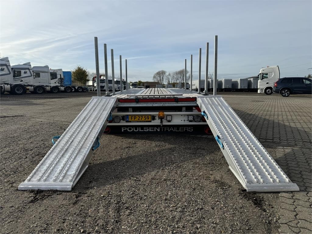 Hangler 6,90m + løse ramper - Lavloader tilhenger: bilde 5 Hangler 6,90m + løse ramper - Lavloader tilhenger: bilde 5
