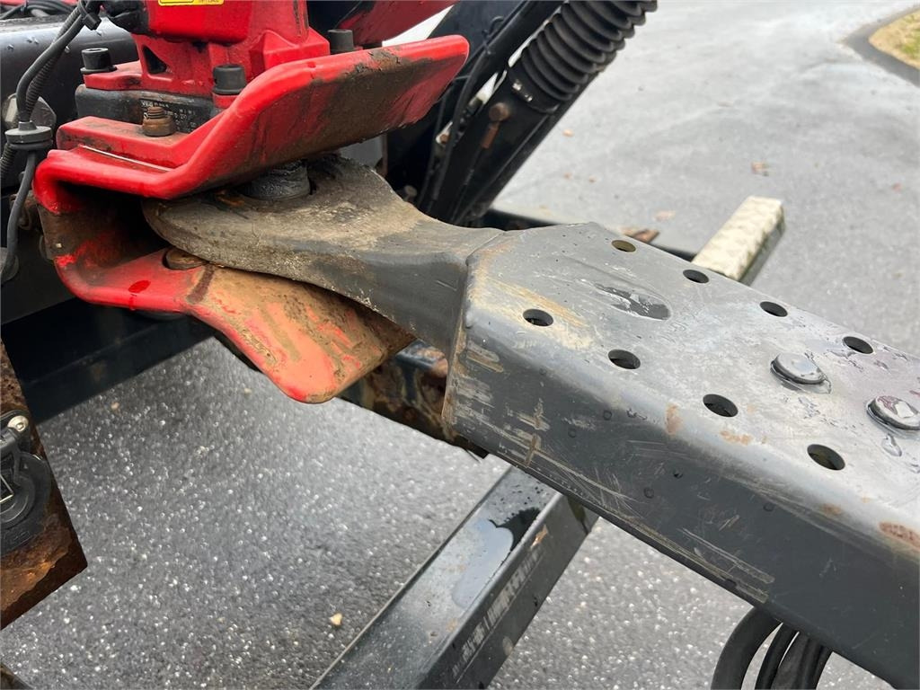 Hangler DTS-H 300P - 30-24 ton totalvægt - Lavloader tilhenger: bilde 5 Hangler DTS-H 300P - 30-24 ton totalvægt - Lavloader tilhenger: bilde 5