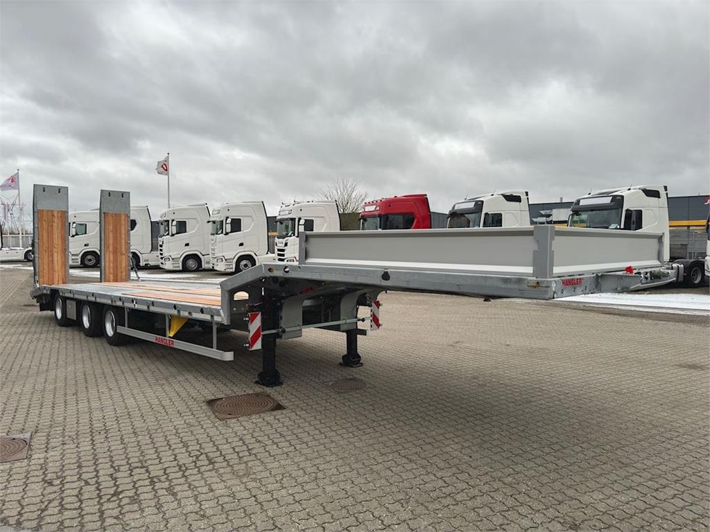 Hangler SDS-H 480 T  - Lavloader semitrailer: bilde 5 Hangler SDS-H 480 T  - Lavloader semitrailer: bilde 5