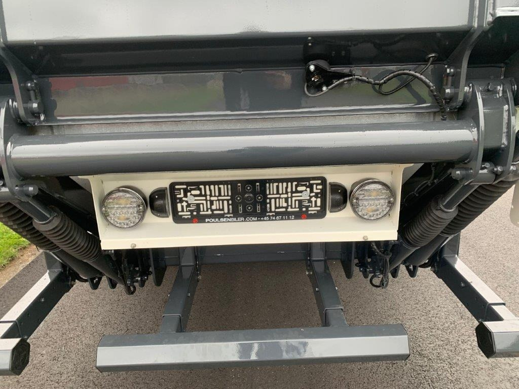 Hangler SES-H 250 RoadRunner RH 140 27-pallers - Gardintra  - Gardintrailer: bilde 5 Hangler SES-H 250 RoadRunner RH 140 27-pallers - Gardintra  - Gardintrailer: bilde 5