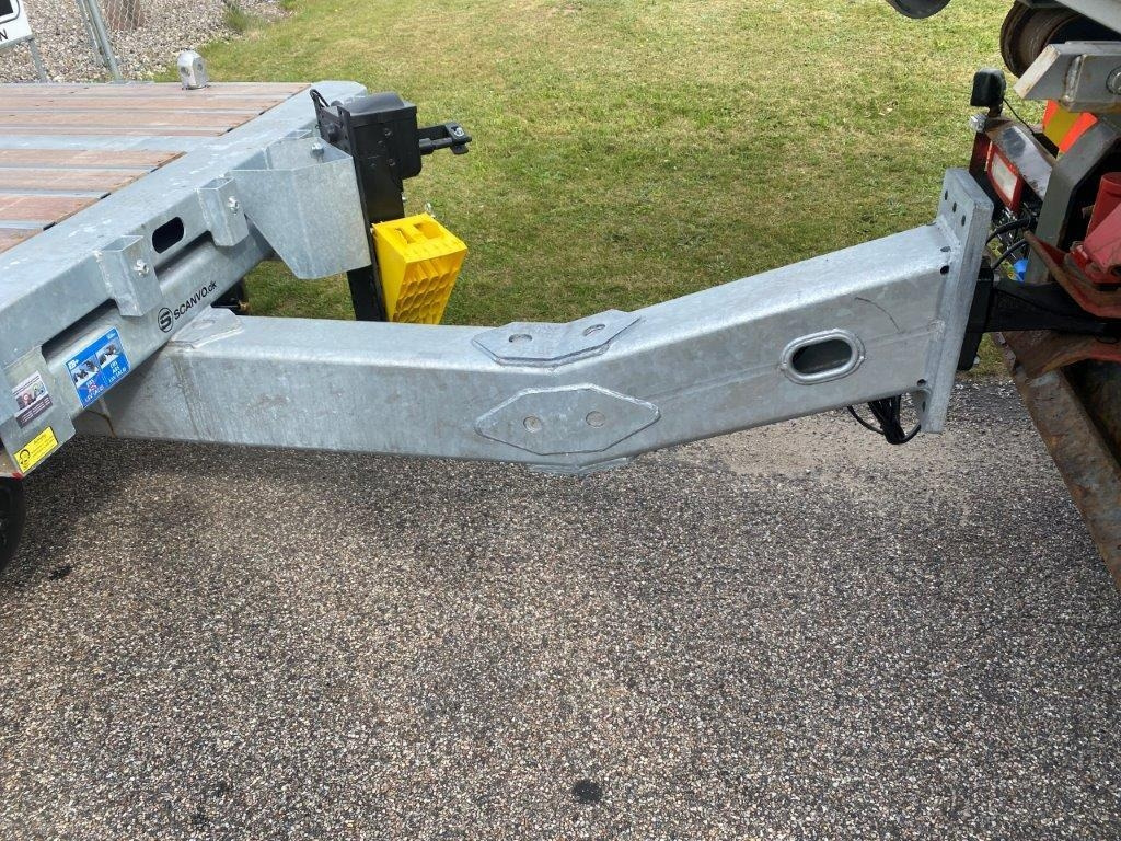Hangler TPS-H 160 - 2 akslet 16 ton - Lavloader tilhenger: bilde 5 Hangler TPS-H 160 - 2 akslet 16 ton - Lavloader tilhenger: bilde 5