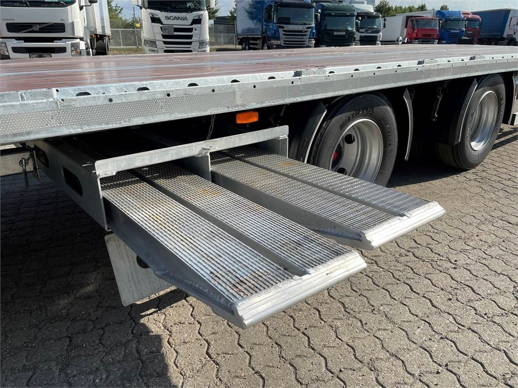 Hangler TPS-H 160 - 2 akslet 16 ton - Lavloader tilhenger: bilde 5 Hangler TPS-H 160 - 2 akslet 16 ton - Lavloader tilhenger: bilde 5