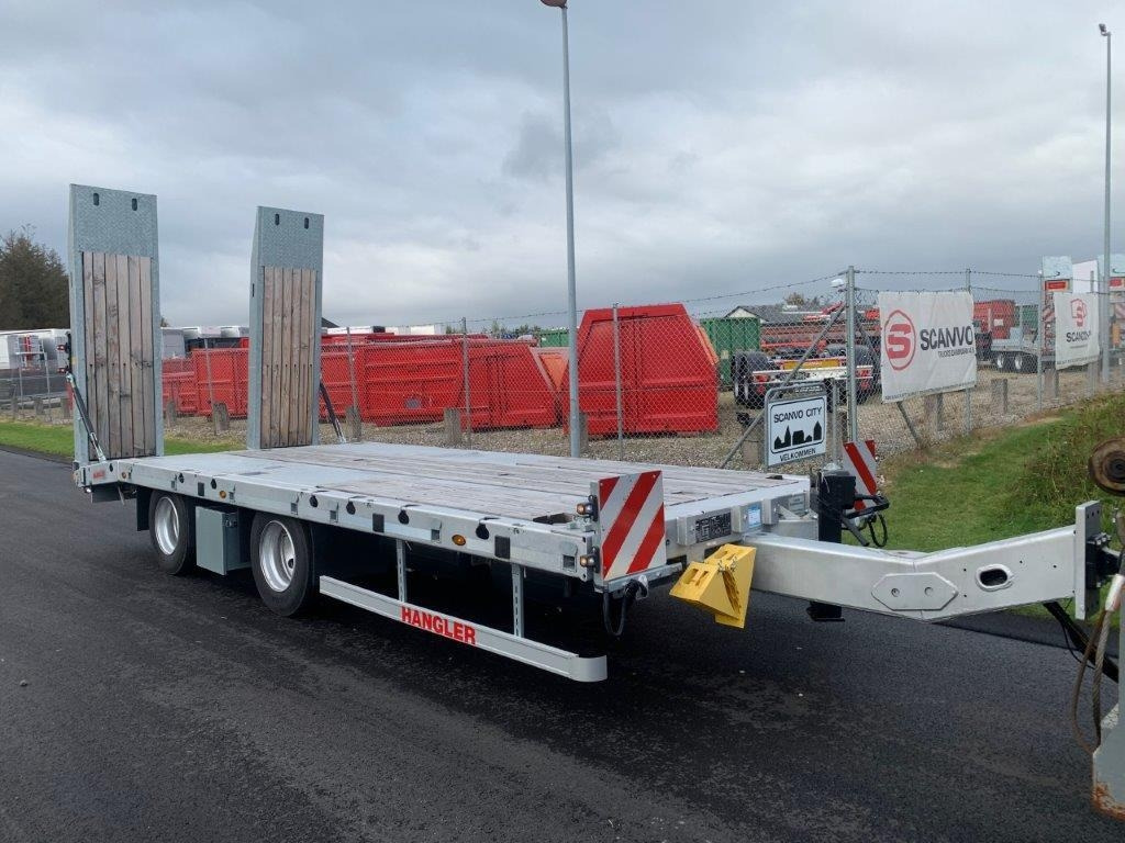 Hangler TPS-H 210 Jumbo-Z - 20 ton hydr. ramper - Lavloader tilhenger: bilde 2 Hangler TPS-H 210 Jumbo-Z - 20 ton hydr. ramper - Lavloader tilhenger: bilde 2