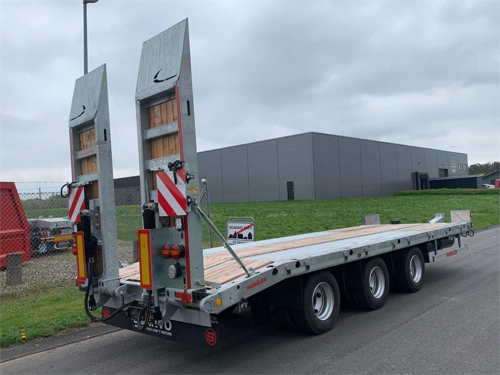 Hangler TPS-H 280 Jumbo-Z 3 akslet - Lavloader tilhenger: bilde 3 Hangler TPS-H 280 Jumbo-Z 3 akslet - Lavloader tilhenger: bilde 3