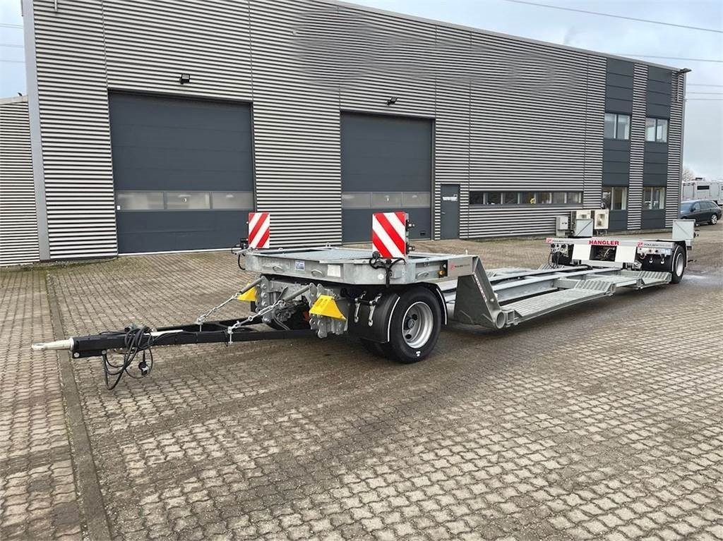Hangler ZTS-200 senge-anhænger - Lavloader tilhenger: bilde 2 Hangler ZTS-200 senge-anhænger - Lavloader tilhenger: bilde 2