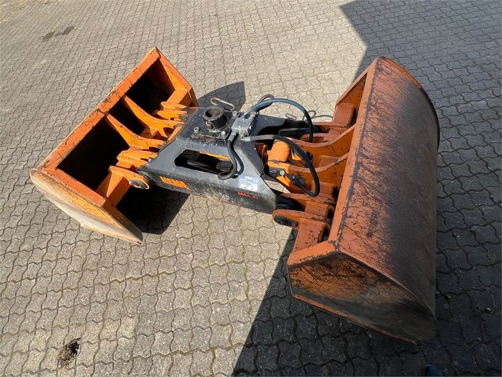 Hema HJS90-700 jordgrab - Gripeskuff for Bygg og anlegg: bilde 2 Hema HJS90-700 jordgrab - Gripeskuff for Bygg og anlegg: bilde 2