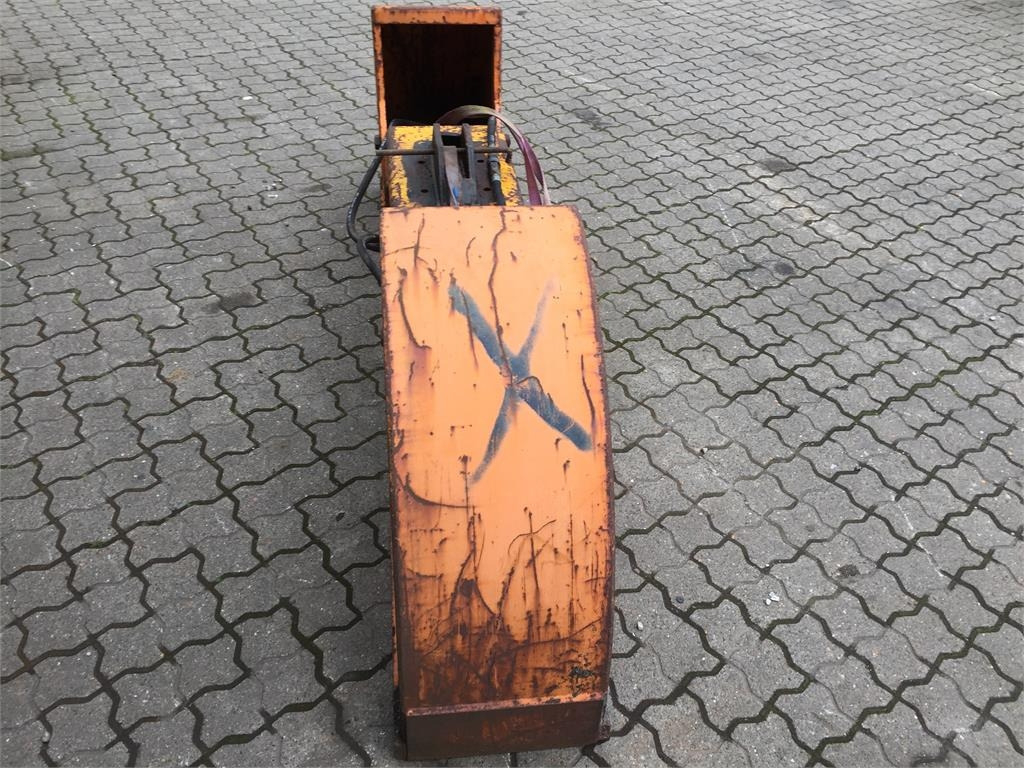 Hema ca 250 ltr lukket jordgrab - 350 mm bred - Gripeskuff: bilde 3 Hema ca 250 ltr lukket jordgrab - 350 mm bred - Gripeskuff: bilde 3