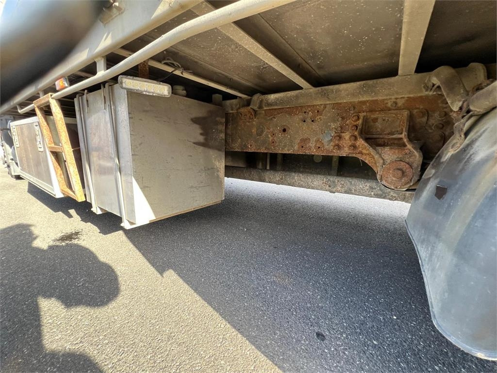 Transporter lastebil Iveco Euro Cargo 120 E22: bilde 15 Transporter lastebil Iveco Euro Cargo 120 E22: bilde 15