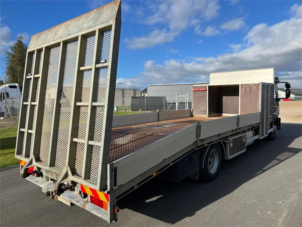 Iveco Euro Cargo 120 E22 - Transporter lastebil: bilde 4 Iveco Euro Cargo 120 E22 - Transporter lastebil: bilde 4