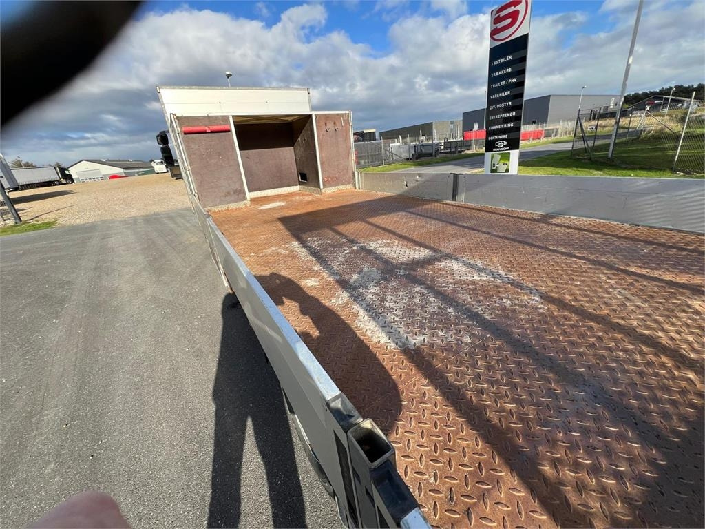 Transporter lastebil Iveco Euro Cargo 120 E22: bilde 14 Transporter lastebil Iveco Euro Cargo 120 E22: bilde 14