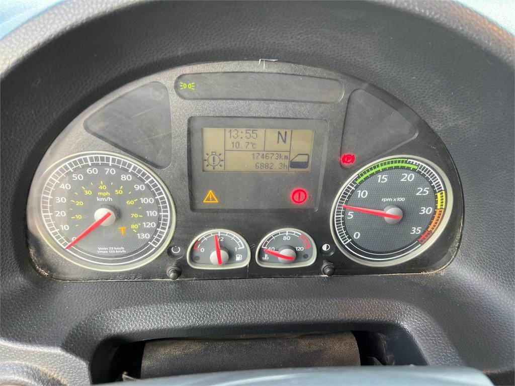 Transporter lastebil Iveco Euro Cargo 120 E22: bilde 18 Transporter lastebil Iveco Euro Cargo 120 E22: bilde 18