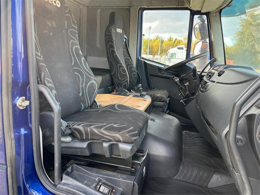 Transporter lastebil Iveco Euro Cargo 120 E22: bilde 7 Transporter lastebil Iveco Euro Cargo 120 E22: bilde 7