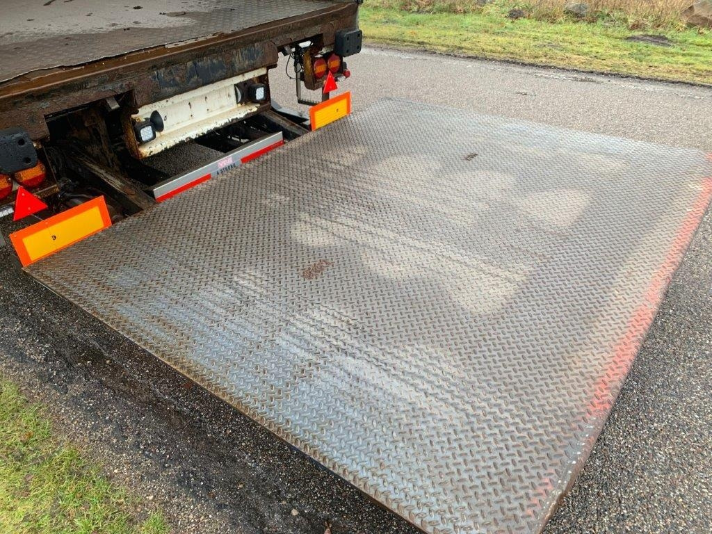 Kel-Berg 11 mtr - 27 pallers City Gardin - lift - Gardintrailer: bilde 5 Kel-Berg 11 mtr - 27 pallers City Gardin - lift - Gardintrailer: bilde 5